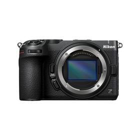 Nikon Z5IIC ミラーレスカメラ 2450万画素 CMOSセンサー搭載 ニコン Zマウント ブラック