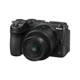 Nikon Z5IIC 24-50レンズキット ミラーレスカメラ 2450万画素 CMOSセンサー搭載 ニコン Zマウント ブラック
