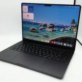 Apple MacBook Pro 14インチ M5(CPU:10C/GPU:10C) 24GB/1TB スペースブラック MDE34J/A (14インチ,M5)