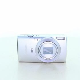 【中古】(キヤノン) Canon IXY 170 シルバー