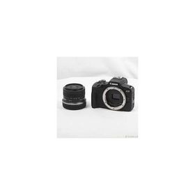 〔中古〕Canon(キヤノン) 期間特価対象品 EOS R100 RF-S18-45 IS STMレンズキット