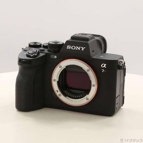 〔中古〕SONY(ソニー) α7R V ILCE-7RM5 ボディ〔258-ud〕