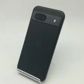 Google UQmobile 【SIMフリー】 Pixel 8a オブシディアン 8GB 128GB G576D