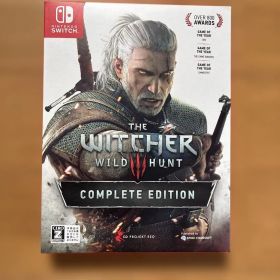 ウィッチャー3 ワイルドハント コンプリート