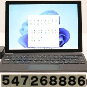 Microsoft Surface Pro 6 256GB Core i5 8250U 1.6GHz/8GB/256GB(SSD)/12.3W/(2736x1824) タッチパネル/Win11 【547268886】
