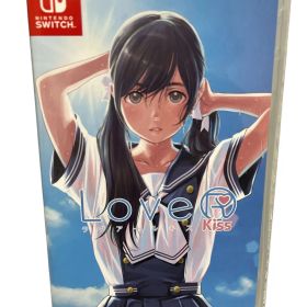 LoveR Kiss -Switch 【中古品】