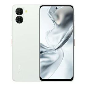 【未使用】【赤ロム保証あり】Nubia ymobile 【SIMフリー】 nubia S2 6GB 128GB ホワイト A504ZT【スマーク伊勢崎】保証期間3ヶ月