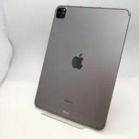 Apple SoftBank 【SIMフリー】 11インチ iPad Pro（第4世代/2022） 128GB スペースグレイ MNYC3J/A