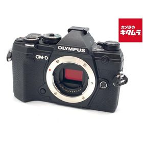 【中古】 【良品】 オリンパス OM-D E-M5 MarkIII ボディ ブラック