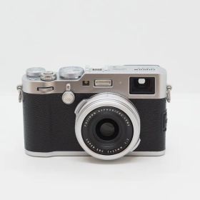 【中古】(フジフイルム) FUJIFILM X100F シルバー