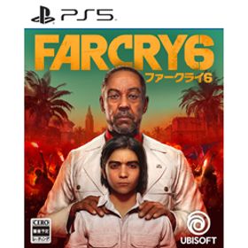ファークライ6 【PS5ゲームソフト】