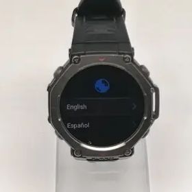Zepp Health Amazfit T-Rex 3 [オニキス]