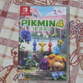 Nintendo Switch ピクミン4