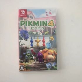 ニンテンドースイッチ ピクミン4