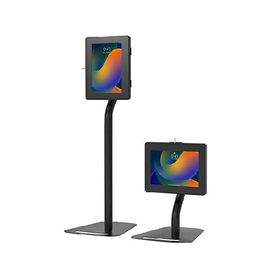 【並行輸入品】 Floor-to-Desk Security Kiosk - CTA Premium Height-Adjustable Security Kiosk for iPad 11 (A16) - Pro 11-inch M4 - Air 11-inch M3- iPad