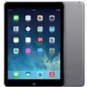 Apple 【Wi-Fi】 iPad Air（2013） 16GB スペースグレイ MD785J/A