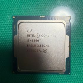 Intel Core i5-6500T CPU