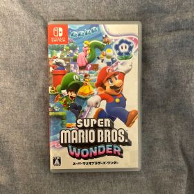 Nintendo Switch スーパーマリオブラザーズ ワンダー