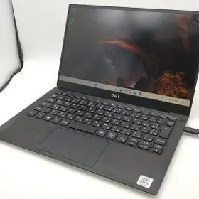 DELL XPS 13(7390) 【i5-10210U 8G 256G(SSD) WiFi 13LCD(1920x1080)】