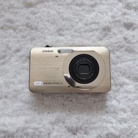 美品【動作確認済】CASIO カシオ EXILIM EX-Z90 レトロコンデジ
