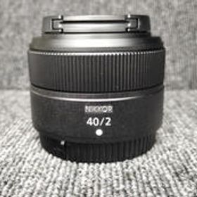 NIKKOR Z 40mm f/2 NIKKOR Z 40mm f/2 NIKON