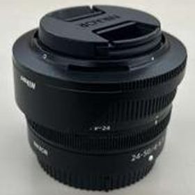 NIKKOR Z 24-50mm f/4-6.3 NIKKOR Z 24-50mm f/4-6.3 NIKON