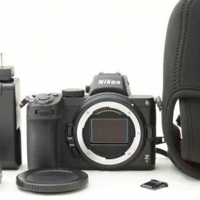 【中古】 『極美品』 Nikon Z5 ボディ / ニコン / Nikon / ミラーレス一眼カメラ