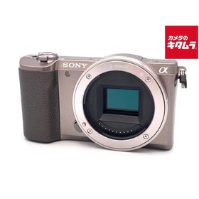 【中古】 【良品】 ソニー α5100 ボディ ブラウン [ILCE-5100]
