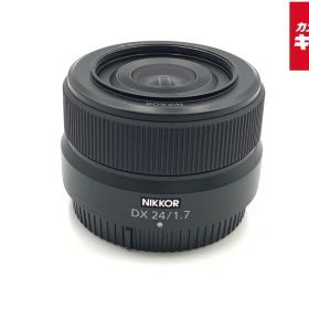 【中古】 【良品】 ニコン NIKKOR Z DX 24mm f/1.7 | nikon デジカメ カメラ レンズ 動作確認済み