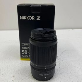 【加古川店】 Nikon NIKKOR Z DX 50-250mm f/4.5-6.3 VR レンズマウント ニコン Z マウント系 【406】