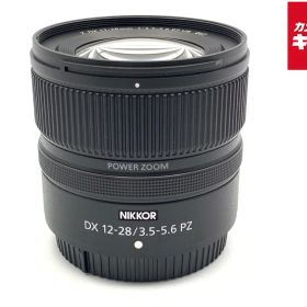 【中古】 【美品】 ニコン NIKKOR Z DX 12-28mm f/3.5-5.6 PZ VR | nikon デジカメ カメラ レンズ 動作確認済み