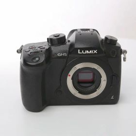 【中古】 (パナソニック) Panasonic DC-GH5-K【中古カメラ デジタル一眼】 ランク：B