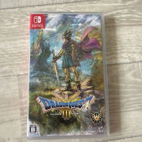 Switch ドラゴンクエスト3 そして伝説へ