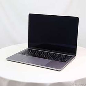 MacBook Pro 13.3-inch Mid-2019 MUHN2J／A Core_i5 1.4GHz 8GB SSD128GB スペースグレイ 〔10.15 Catalina〕 ［グラフィック