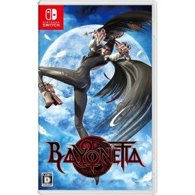 【新品】(Switch)ベヨネッタ パッケージ版