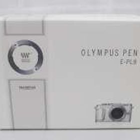 ミラーレス一眼 E-PL9 OLYMPUS