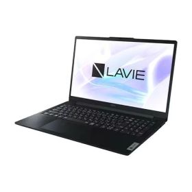 【訳あり】【アウトレット メーカー点検品】★☆NEC LAVIE N15 Slim N1555/GAB2 PC-N1555GAB2 [カームブラック]【送料無料】