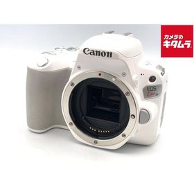 【中古】 【良品】 キヤノン EOS Kiss X9 ボディ ホワイト