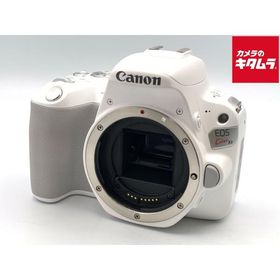【中古】 【良品】 キヤノン EOS Kiss X9 ボディ ホワイト