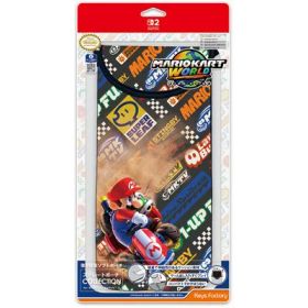 ストレートポーチ COLLECTION for Nintendo Switch 2 マリオカート ワールド