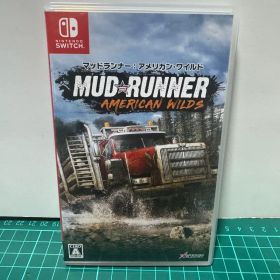 Nintendo Switch マッドランナー：アメリカン・ワイルド