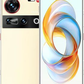 Nubia Z70 Ultra Dual Sim 16GB RAM 512GB 5G ゴールド 新品 SIMフリー グローバル版 スマホ 本体 初期不良保証