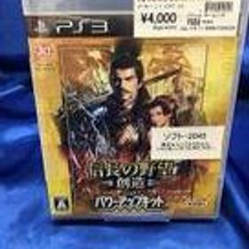 信長の野望 創造WITHパワーアップキット BLJM61244 KOEI