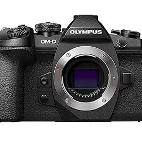 【中古】【39shop】OLYMPUS★ミラーレス一眼カメラ OM-D E-M1 MarkII ボディー（良い）