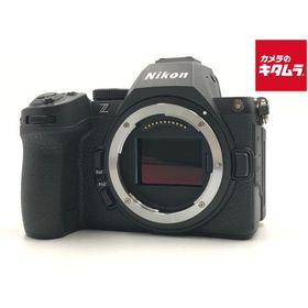 【中古】 【美品】 ニコン Z5II ボディ
