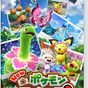[メール便OK]【新品】【NS】New ポケモンスナップ[在庫品]