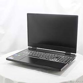 〔中古品（難あり）〕 Acer Nitro AN515-58-56CL ［Core-i5-12500H (2.5GHz)／16GB／SSD512GB／GeForce RTX 3050(4GB)／15.6インチワイド／Windows11 Home］〔中古品（難あり）〕 Acer Nitro AN515-58-56CL ［Core-i5-12500H (2.5GHz)／16GB／SSD512GB／GeForce RTX 3050(4GB)／15.6インチワイド／Windows11 Home］