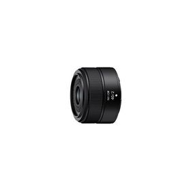 【新品/取寄品】ニコン Nikon NIKKOR Z 40mm f/2 フルサイズミラーレスカメラ対応小型・軽量単焦点レンズ