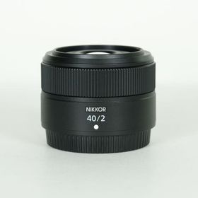 [美品] Nikon NIKKOR Z 40mm f/2 [Normal] | Nikon Zマウント