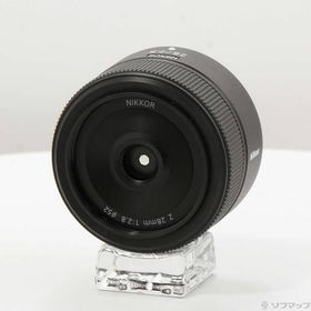 〔中古〕Nikon(ニコン) NIKKOR Z 28mm f／2.8〔276-ud〕